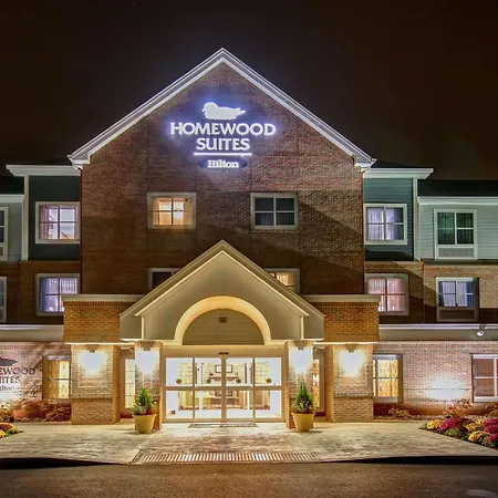 Homewood Suites By Hilton Bridgewater/Branchburg